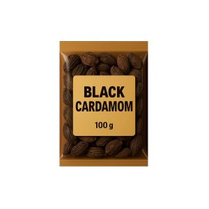 Black Cardamom 100g