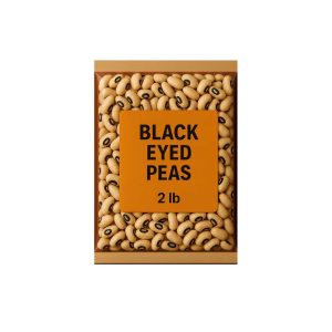 Black Eyed Peas 2Lb
