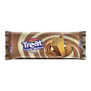 Britannia Treat Waffer Hazelnut 150g