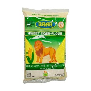 Brar Sweet Corn Flour 2Lb