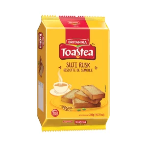 Britannia Toastea Suji Rusk 305g