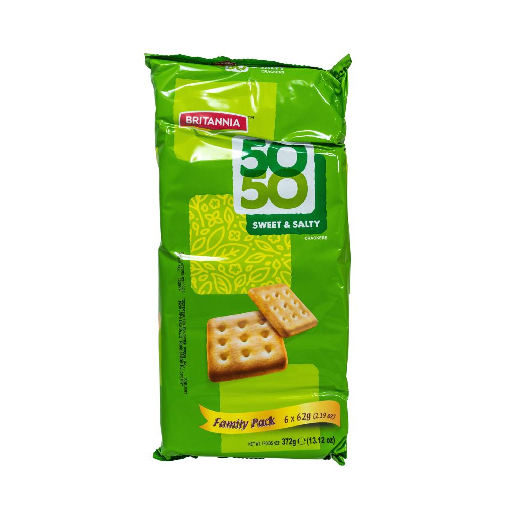 britannia-50-50-family-pack-372gm | South Asian Central