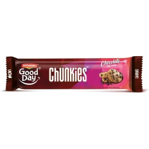 Britannia Good Day Chunky Chocolate Chip Cookies 125g