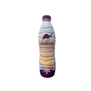 Camelicious Whole Camel Milk 1000Ml