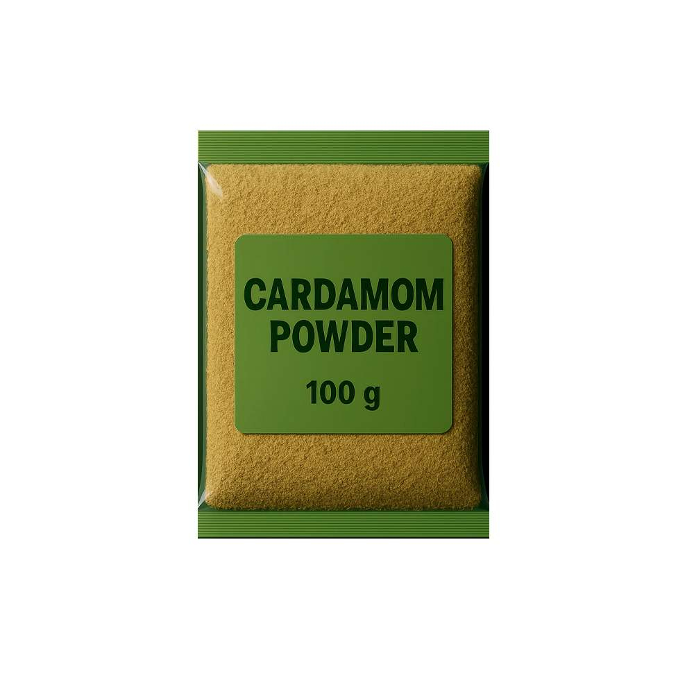 cardamom-powder-100-g | South Asian Central