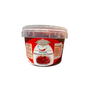 Casablanca Moroccan Harissa 550g