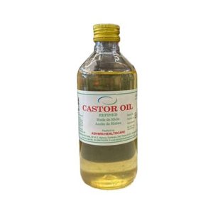 Castor Oil 400Ml