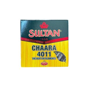 Chaara Supreme 4011 Green Tea 200g