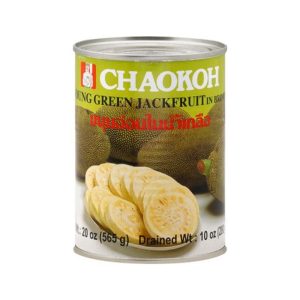 Chaokoh Young Green in Brine Jackfruit 565g