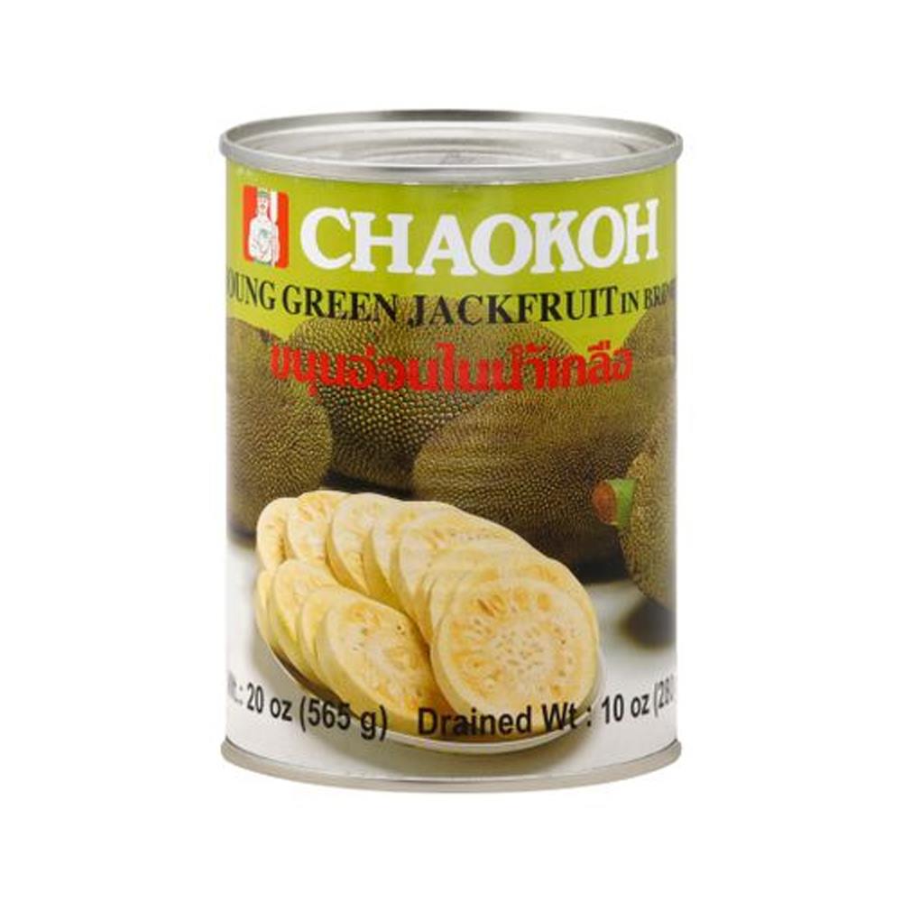chaokoh-young-green-in-brine-jackfruit-20-oz-565-g | South Asian Central