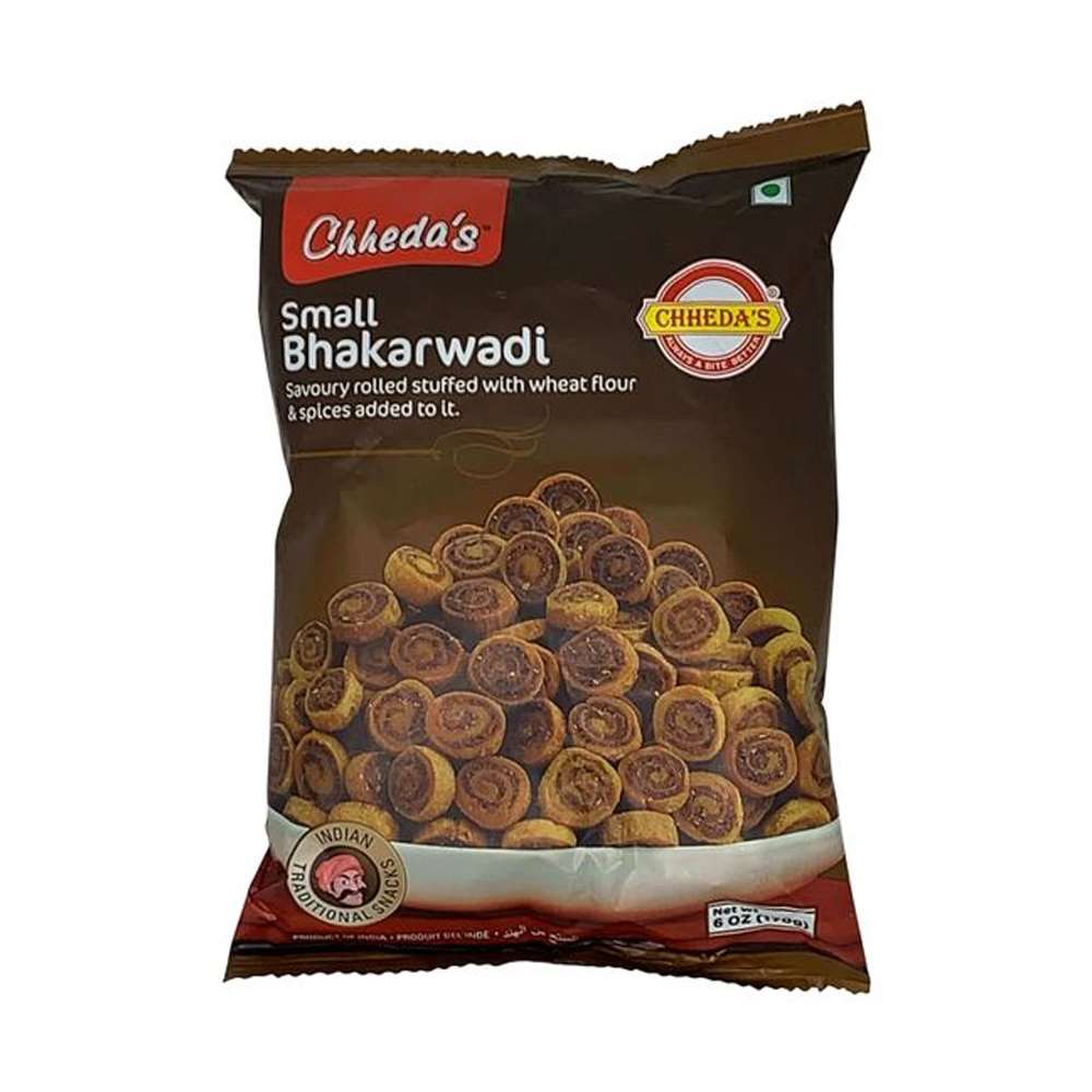 cheddas-bhakarwadi-17g-chhedas-bhakarwadi-170g | South Asian Central