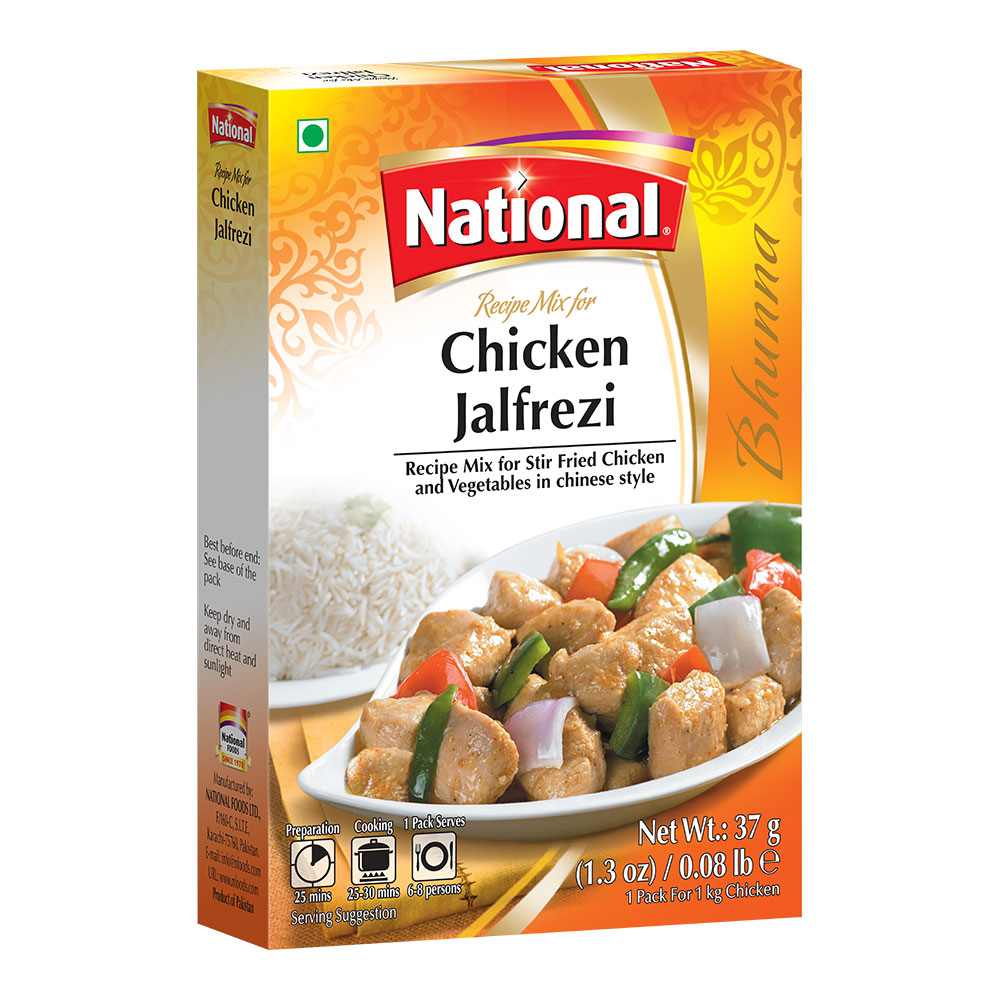 chicken-jalfrezi-sp-nf | South Asian Central