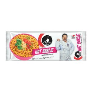 Ching's Secret Noodle Hot Garlic 240g