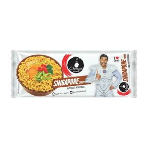 Ching's Secret Singapore Curry Instant Noodles 240g