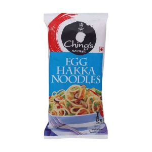 Ching's Secret Egg Hakka Noodles 150g