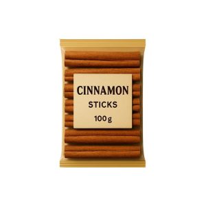 Cinnamon Sticks flat 100g