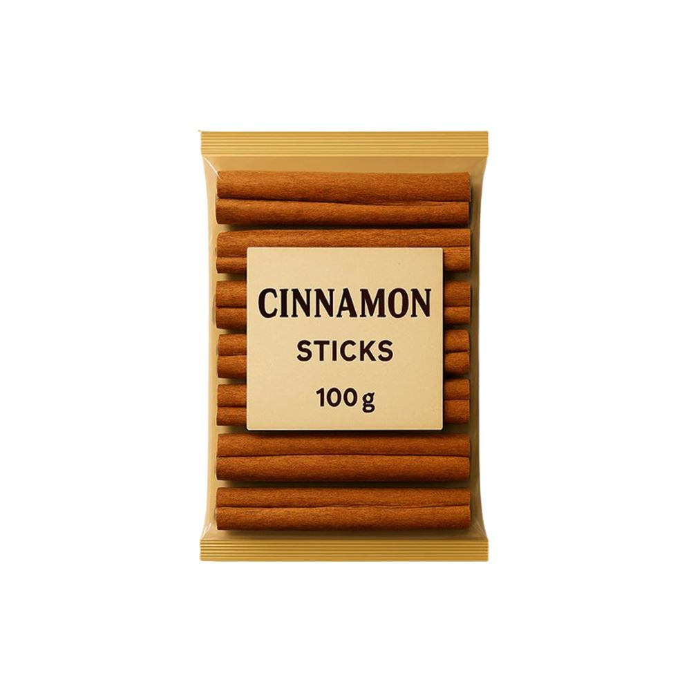 cinnamon-sticks-flat-100g | South Asian Central