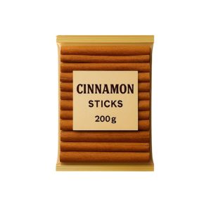 Cinnamon Sticks flat 200g