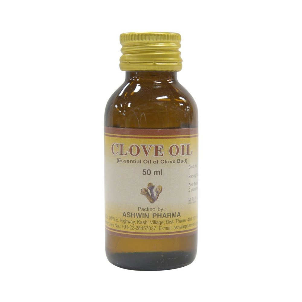 clove-oil | South Asian Central