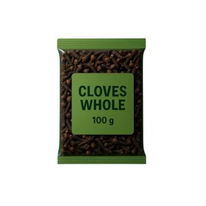 Cloves Whole 100g