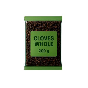 Cloves Whole 200g