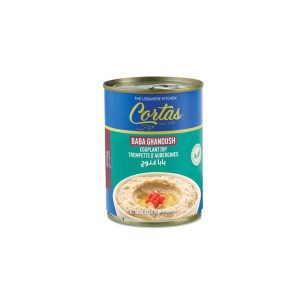 Cortas Baba Ghanoush 380g