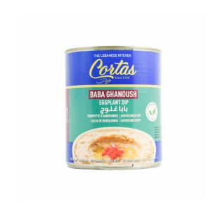 Cortas Baba Ghanoush 820g