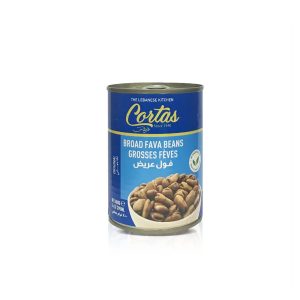 Cortas Broad Fava Beans 14 Oz