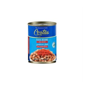 Cortas Fava Beans Chili Recipe 14 Oz