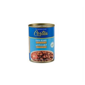 Cortas Fava Beans Egyptian Recipe 14 Oz
