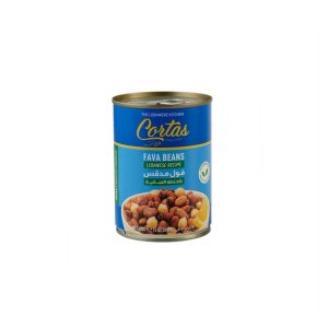 Cortas Fava Beans Lebanese Recipe 14 Oz