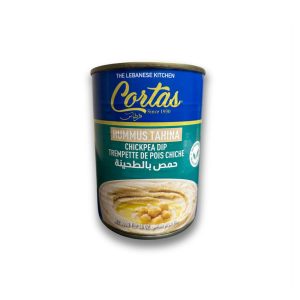 Cortas Hummus Tahina 14 Oz