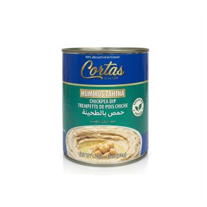 Cortas Hummus Tahina 30 Oz