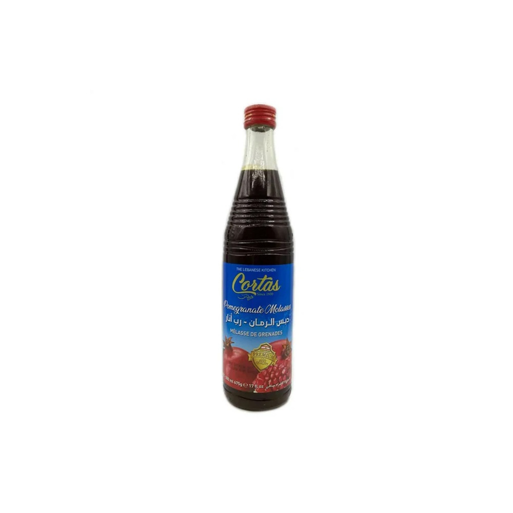 cortas-pomegranate-molasses-17-oz-1776436628 | South Asian Central