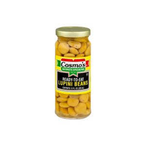 Cosmos Lupini Beans 12 Oz