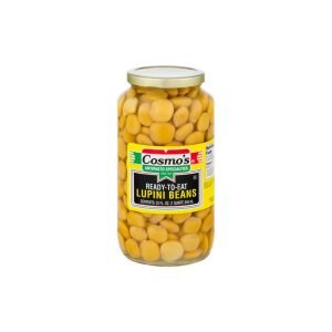 Cosmos Lupini Beans 32 Oz