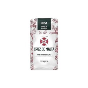 Nueva Cruz de Malta Yerba Mate Herbal Tea 500g