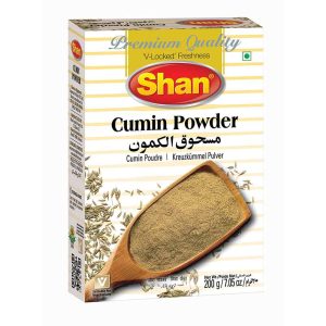 Shan Cumin Powder 200g