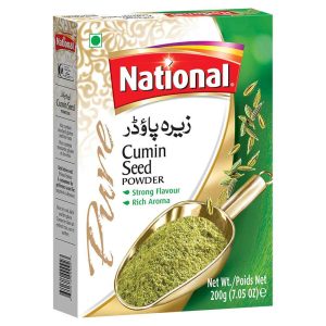 National Cumin Powder 200g