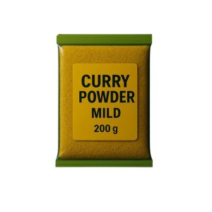 Curry Powder Mild 200g