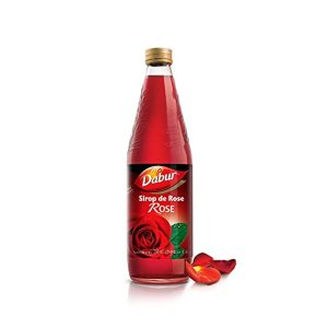 Dabur Rose Syrup 710Ml