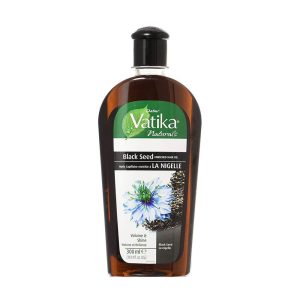 Dabur Vatika Black Seed Enriched Hair Oil 300Ml