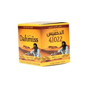 Dahmiss Moroccan Green Tea 41022 200g