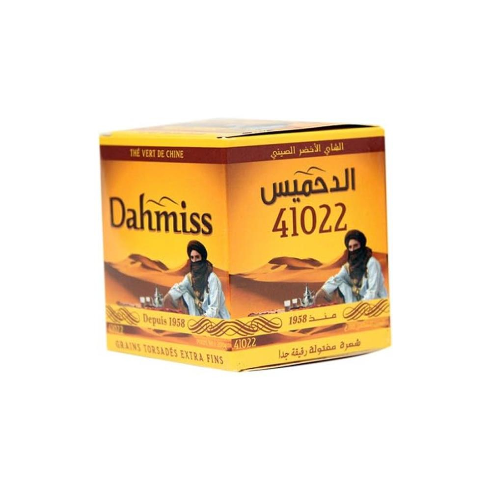 dahmiss-moroccan-green-tea-41022-200-g | South Asian Central