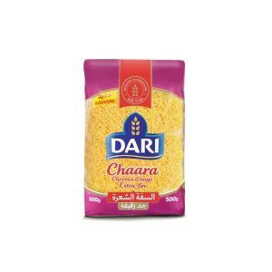 Dari Chaara Extra-Fin Pasta 500g
