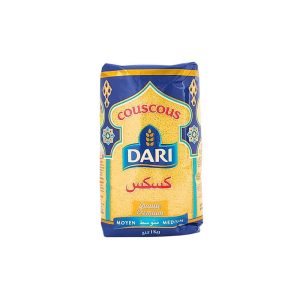 Dari Couscous Medium 1Kg