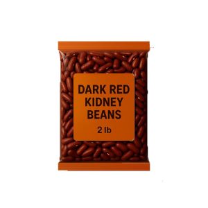 Dark Red Kidney Beans 2 lb