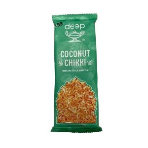 deeo-coconut-chikki-100g | South Asian Central