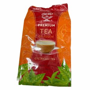 Deep Assam Tea Ctc Mamri 1Lb