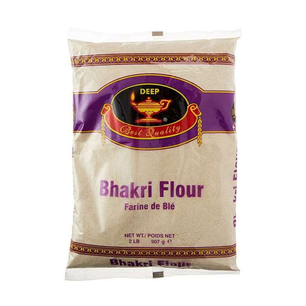 deep-bhakri-flour-2lb | South Asian Central